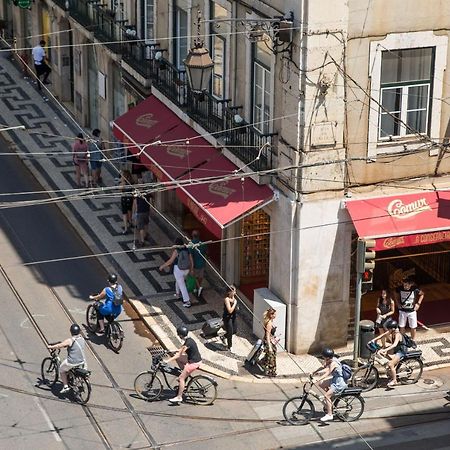 Flh Downtown Amazing Flat Apartment Lisbon Exterior photo