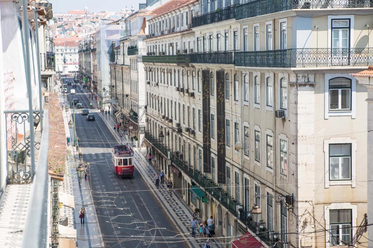 Flh Downtown Amazing Flat Apartment Lisbon Exterior photo