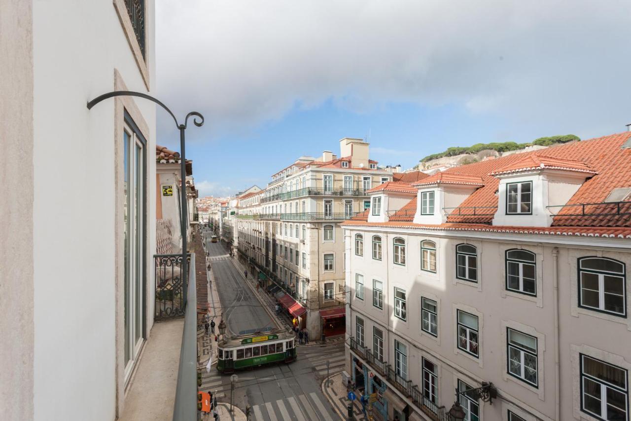 Flh Downtown Amazing Flat Apartment Lisbon Exterior photo